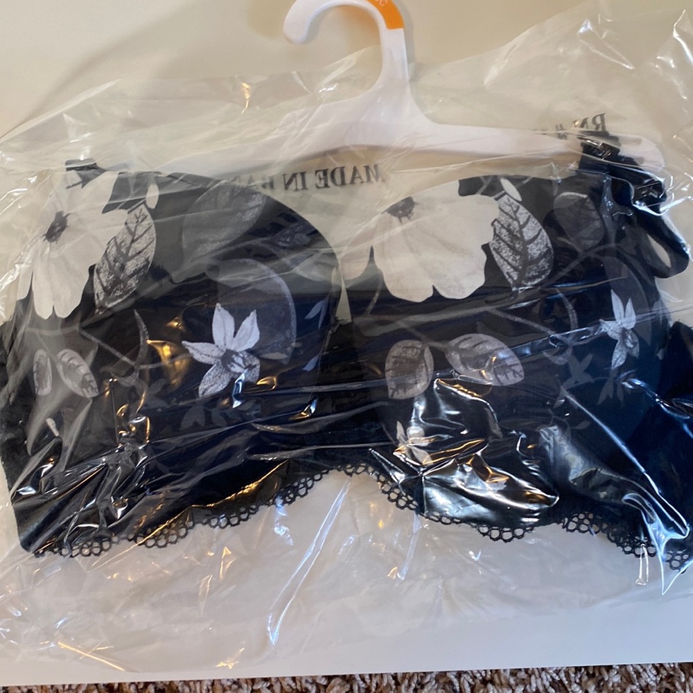 Brand New Auden from Target light lift Demi Coverage Undewire Bra